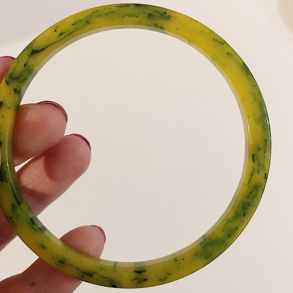 Bakelite Bangle